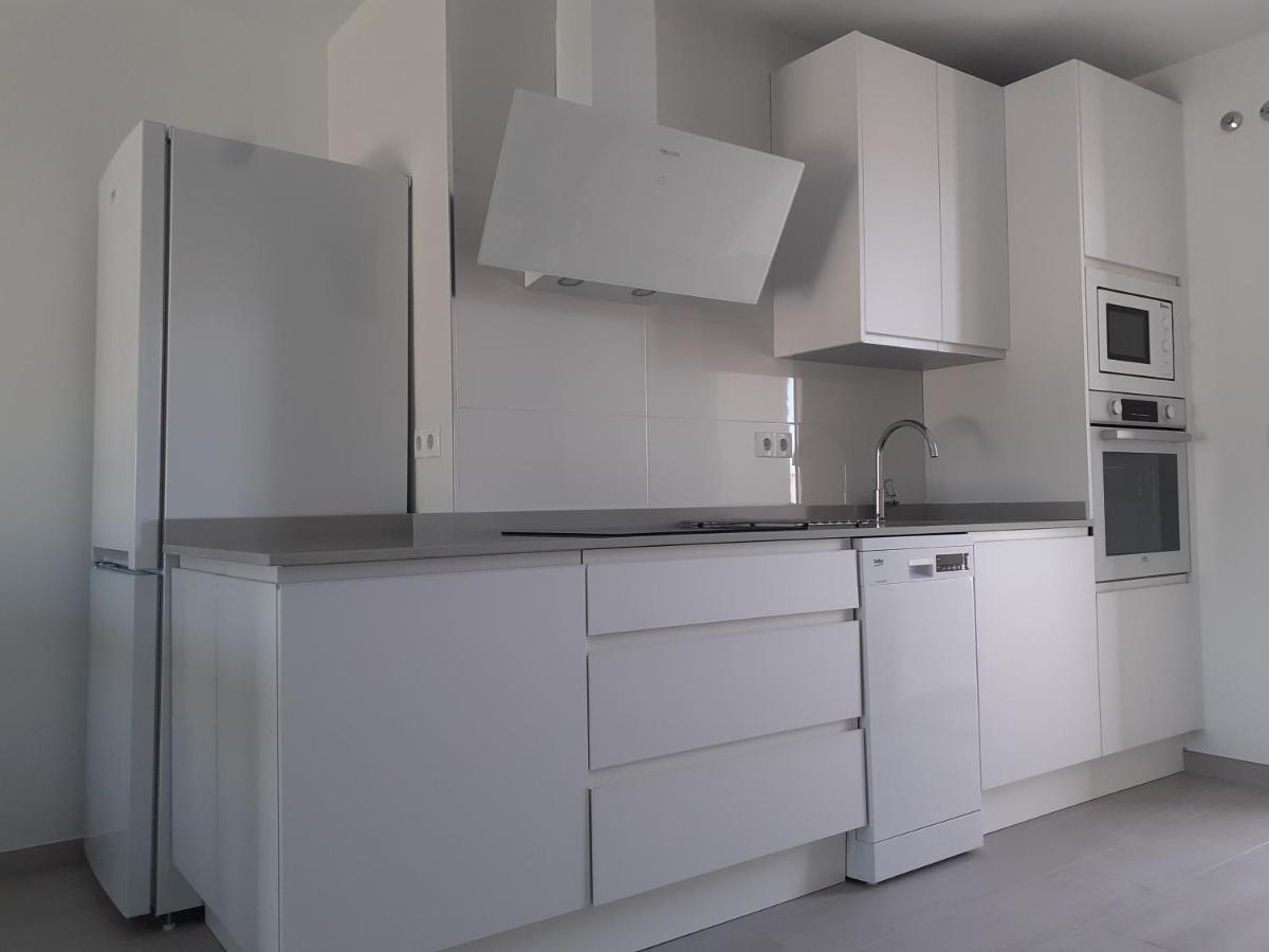 Atico Casa Kyara. Iceberg Albacerrado. Parking Incluido. Daire Tarifa Dış mekan fotoğraf
