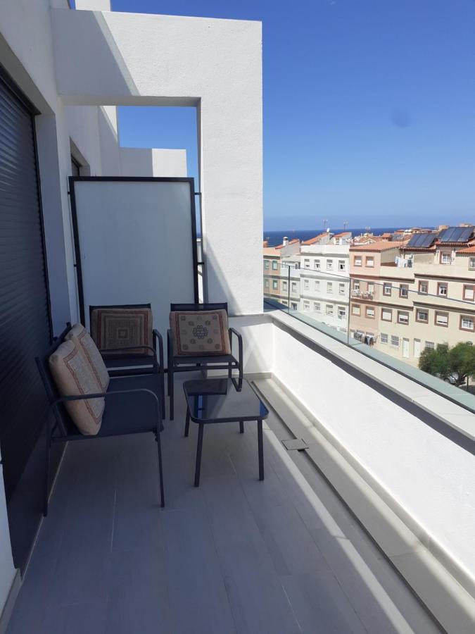 Atico Casa Kyara. Iceberg Albacerrado. Parking Incluido. Daire Tarifa Dış mekan fotoğraf