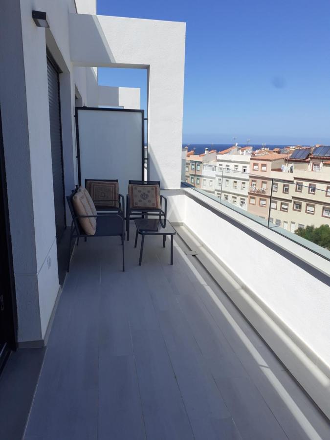Atico Casa Kyara. Iceberg Albacerrado. Parking Incluido. Daire Tarifa Dış mekan fotoğraf